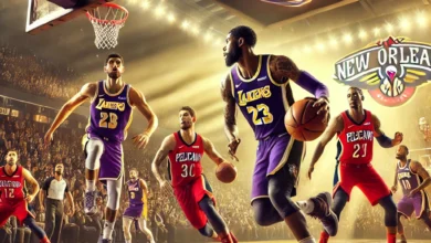 Lakers vs New Orleans Pelicans Stats: A Detailed Breakdown