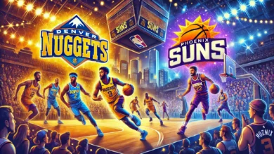 Nuggets vs Suns: A Comprehensive Guide to the NBA Powerhouses