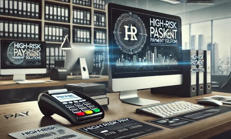 High Risk Merchant Account at HighRiskPay.com