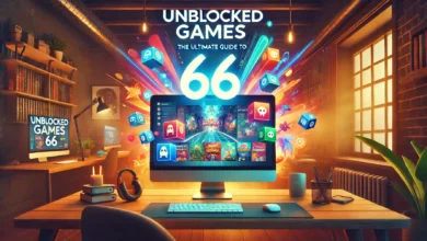 Unblocked Games 66: The Ultimate Guide to Free Online Gaming