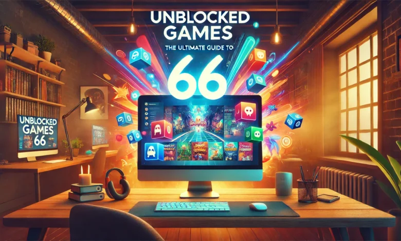 Unblocked Games 66: The Ultimate Guide to Free Online Gaming