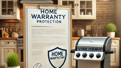 Choice Home Warranty and George Foreman: Complete Guide to Protecting Your Home and Kitchen