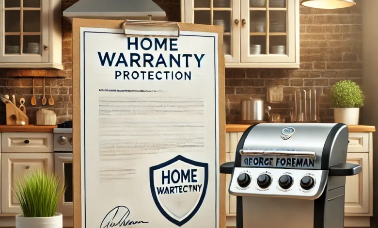 Choice Home Warranty and George Foreman: Complete Guide to Protecting Your Home and Kitchen