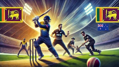 Sri Lanka National Cricket Team vs New Zealand National Cricket Team Timeline: A Comprehensive Journey