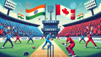 India National Cricket Team vs Canada National Cricket Team Stats: A Comprehensive Analysis