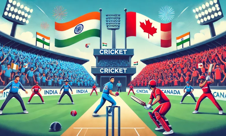 India National Cricket Team vs Canada National Cricket Team Stats: A Comprehensive Analysis