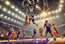 Kings vs Suns: An Unforgettable NBA Rivalry
