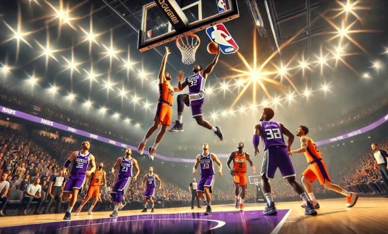 Kings vs Suns: An Unforgettable NBA Rivalry