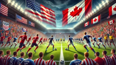 USMNT vs. Canada Men’s National Soccer Team Lineups: A Comprehensive Guide