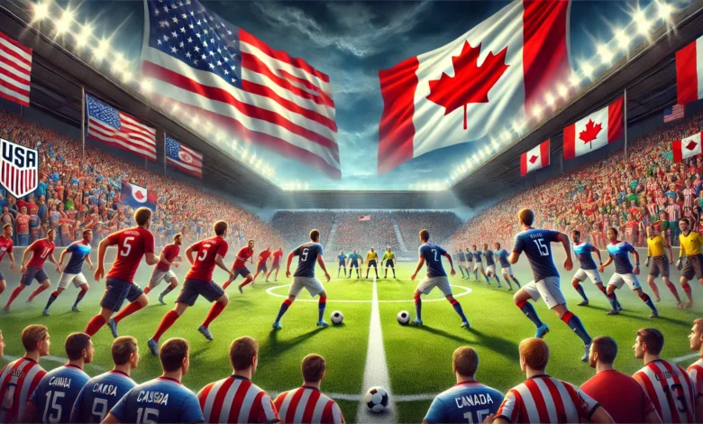 USMNT vs. Canada Men’s National Soccer Team Lineups: A Comprehensive Guide