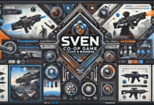 Sven coop game icons banners: A Complete Guide for Gamers and Designers