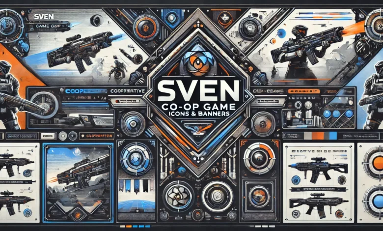 Sven coop game icons banners: A Complete Guide for Gamers and Designers