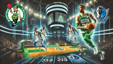 Boston Celtics vs Dallas Mavericks Match Player Stats: A Comprehensive Breakdown