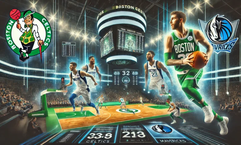 Boston Celtics vs Dallas Mavericks Match Player Stats: A Comprehensive Breakdown