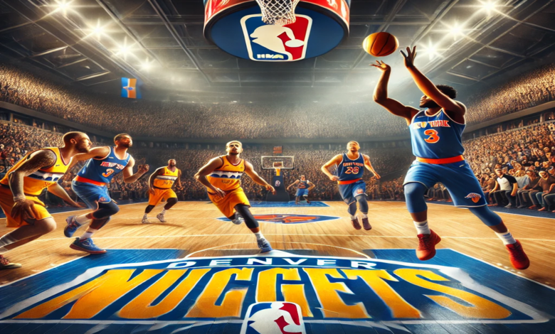 Denver Nuggets vs Knicks Match Player Stats: A Comprehensive Breakdown