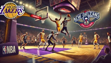 Lakers vs New Orleans Pelicans Match Player Stats: A Comprehensive Analysis