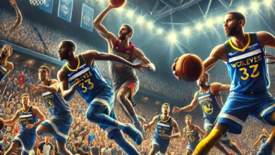 Timberwolves vs Warriors: A Historic NBA Rivalry Explained