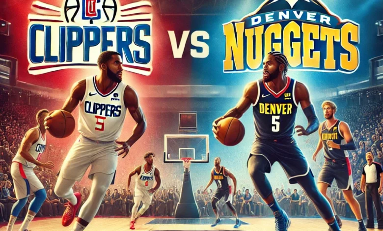 Clippers vs Nuggets: An In-Depth Look at the Rivalry, Teams, and Game Analysis