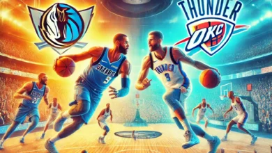 Dallas Mavericks vs OKC Thunder Match: Player Stats Breakdown and Key Insights