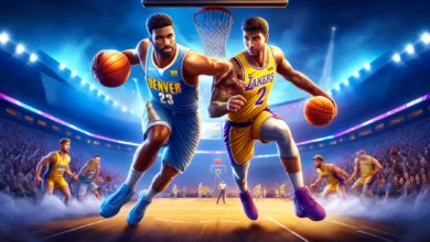 Denver Nuggets vs Los Angeles Lakers Match Player Stats Breakdown