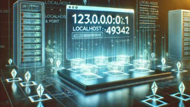 Understanding 127.0.0.1:49342: A Complete Guide to Localhost and Ports