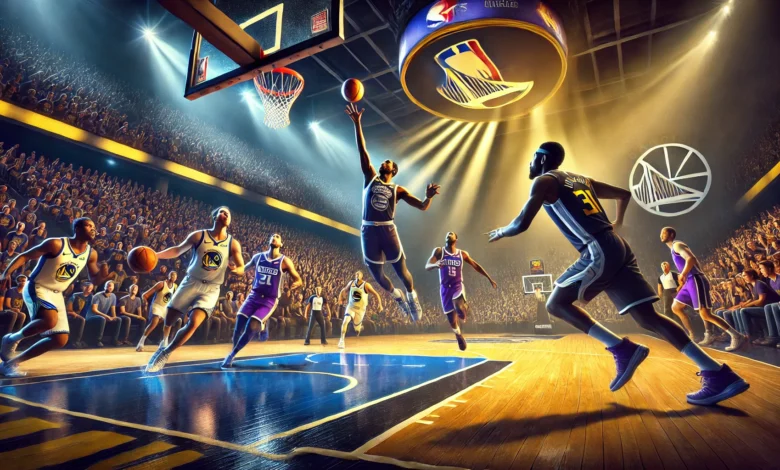 Warriors vs Kings: A Thrilling Rivalry in NBA History