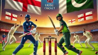 England Cricket Team vs Pakistan National Cricket Team Timeline: A Complete Journey of an Iconic Rivalry