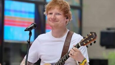 Ed Sheeran Details The Lovestruck Jitters in Sweet New Single ...