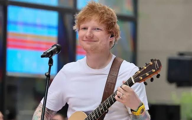 Ed Sheeran Details The Lovestruck Jitters in Sweet New Single ...